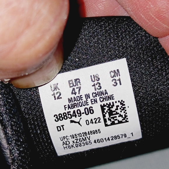 Puma SlipStream Streetwear/Lifestyle Shoes Size 13 for Men - Picture 8 of 9